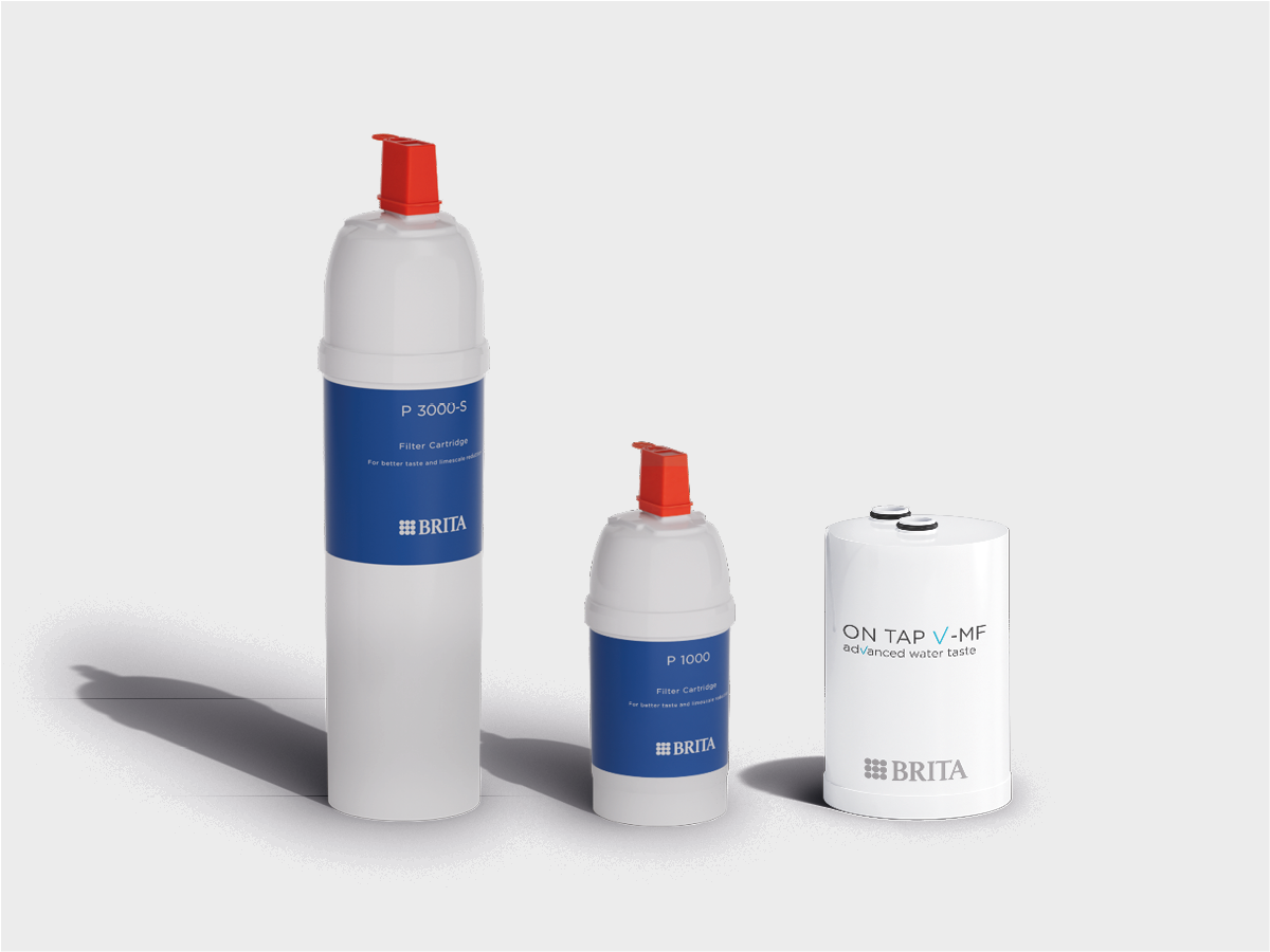 Filters & cartridges for your kitchen