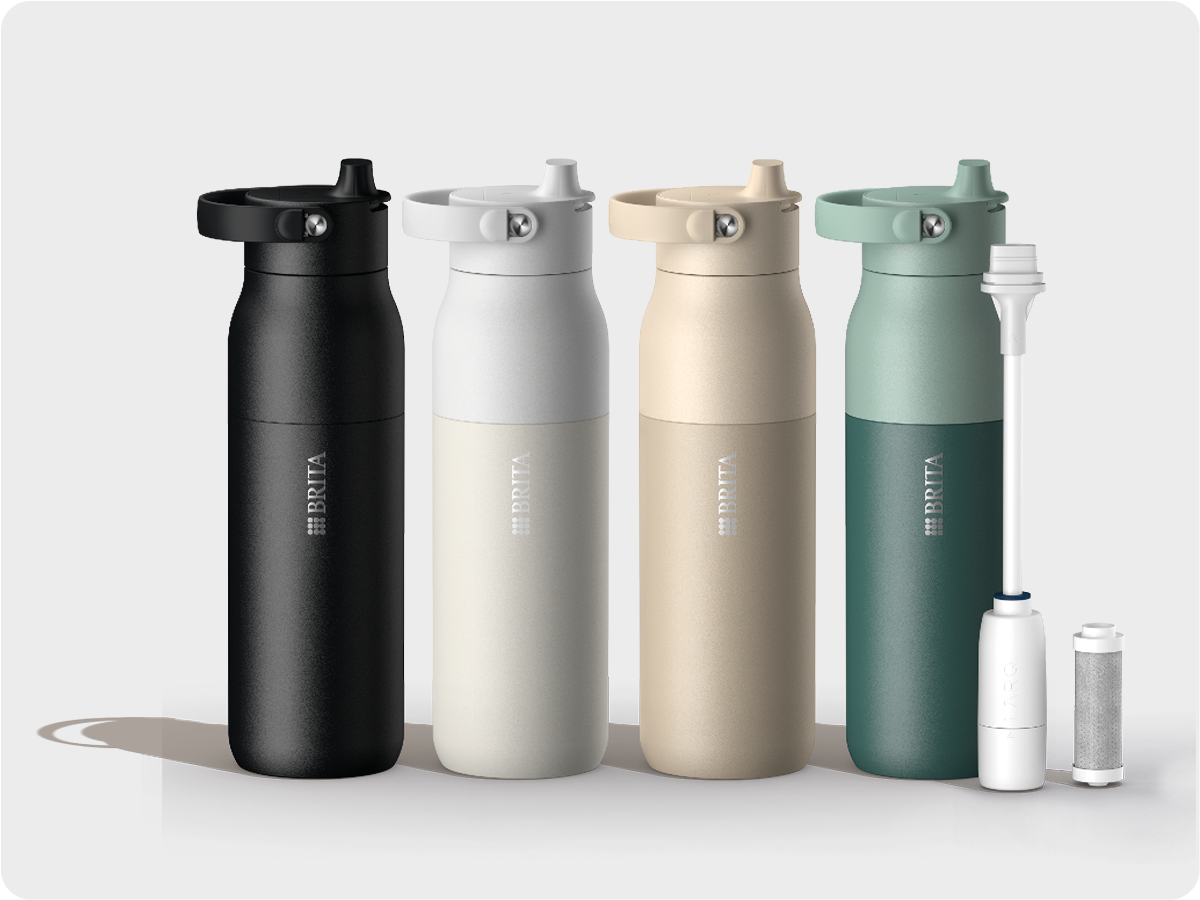 BRITA LARQ Bottles