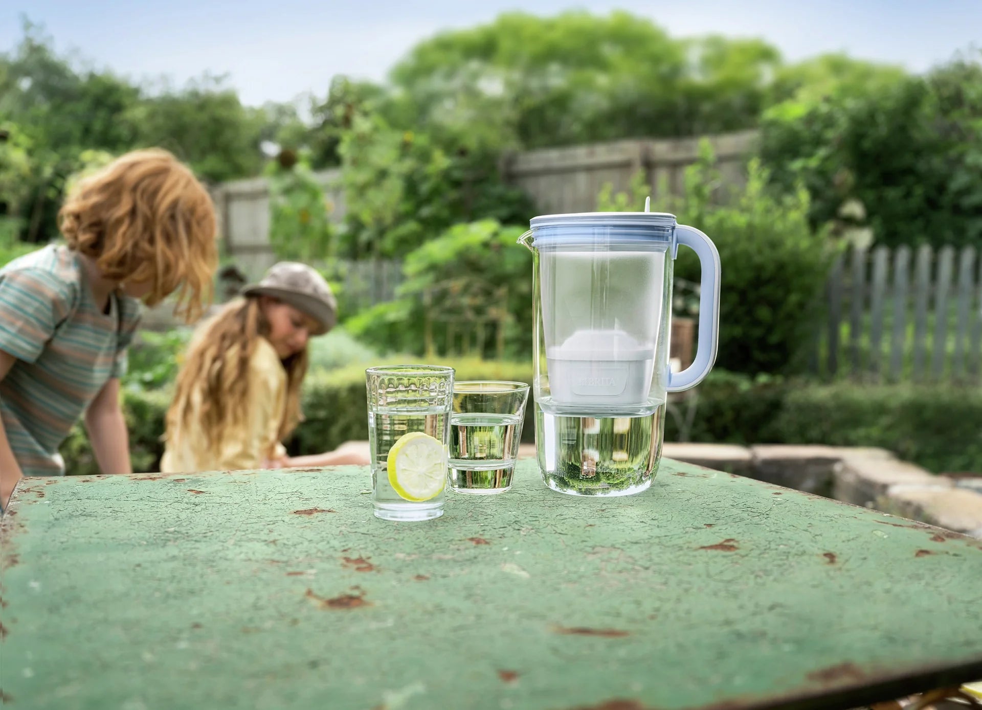 Water Filter Jugs
