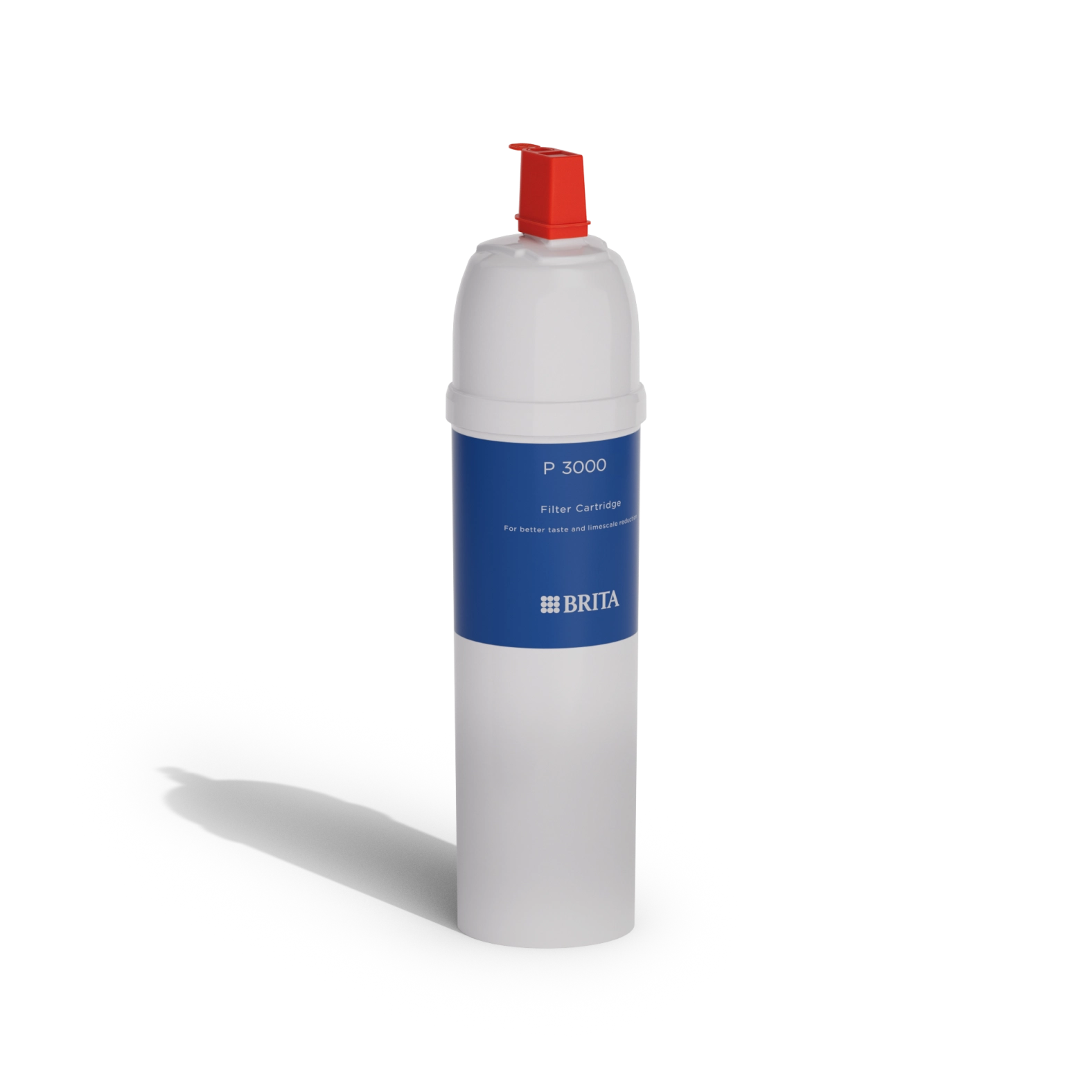 BRITA P 3000 water filter without background