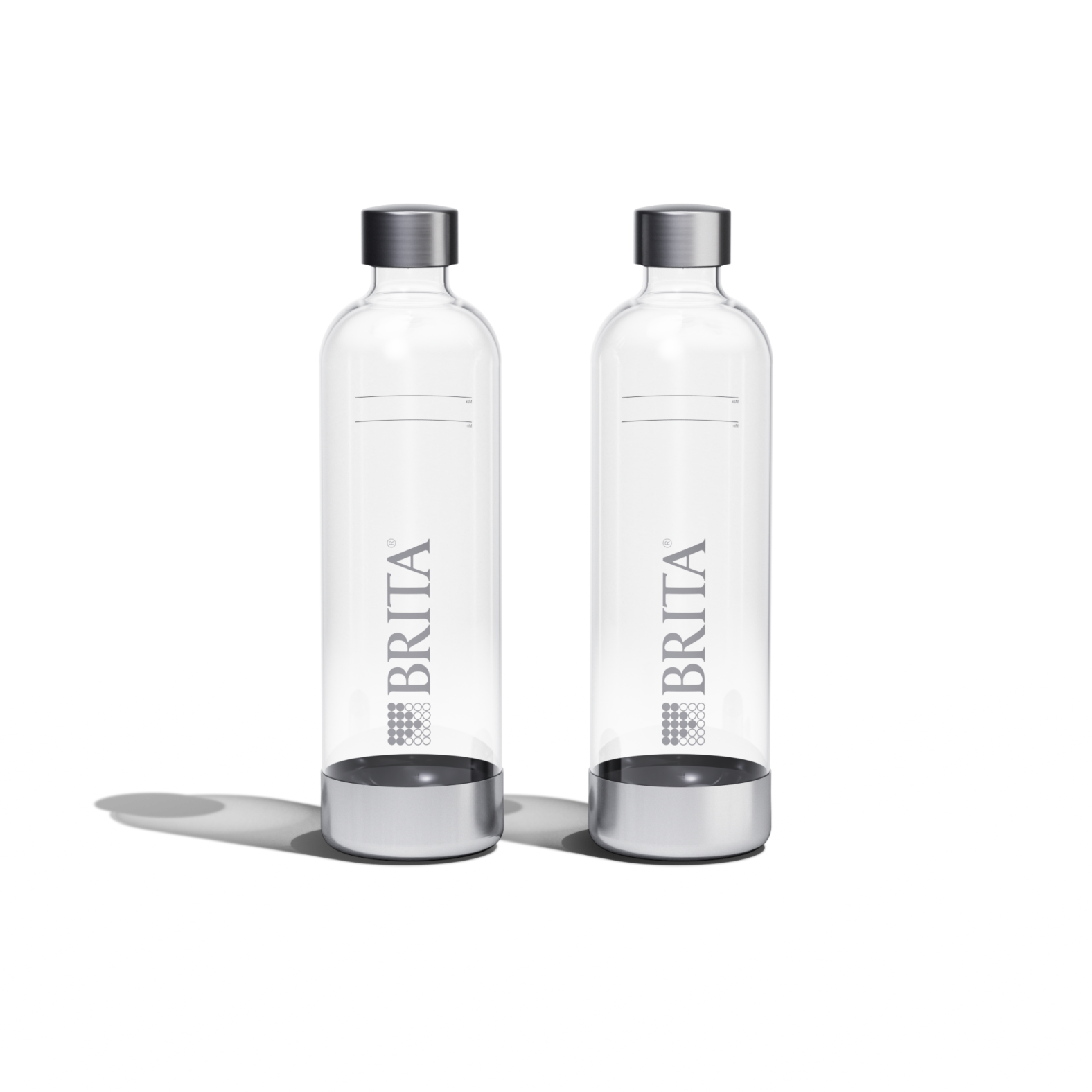 BRITA sodaONE Bottles