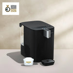 BRITA YOURCE cool and German Design Award Winner 2026 badge on a beige background.